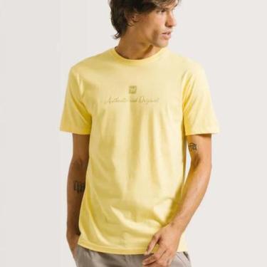 Imagem de Camiseta Hang Loose Sunshine - Amarelo