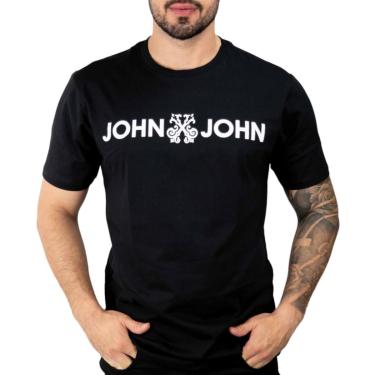 Imagem de Camiseta John John Logo-Masculino