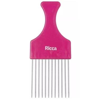Imagem de Ricca 2407 Pente Cachos Metal