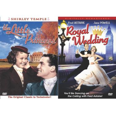 Imagem de The Little Princess/Royal Wedding