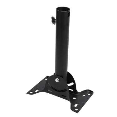 Imagem de Kit de Montagem Em Telhado de Satélite Com Excelente Durabilidade para V2, Adaptável para Paredes de Madeira, Tijolo, Concreto, Em Telhado ou parede. Compatível Com