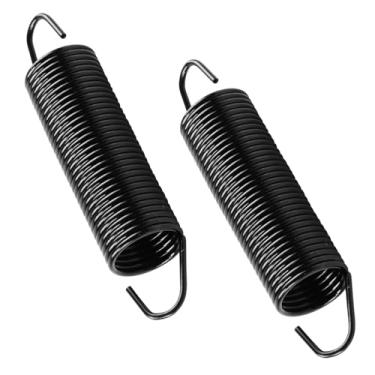 Imagem de Pacote com 2 154579101 Mola de porta de lava-louças adequada para máquina de lavar louça Frigidaire e Electrolux, a mola substitui 1196202 AH1524996 EA1524996 PS1524996