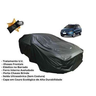 Imagem de Capa Protetora Carro VW Space Fox Térmica Forro Macio - Kahawai Capas,