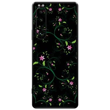 Imagem de Capa Adesivo Skin353 Verso Para Sony Xperia 1 III (2021) - KawaSkin