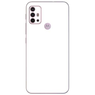 Imagem de Capa Adesivo Skin352 Verso Para Motorola Moto G30 (2021) - KawaSkin