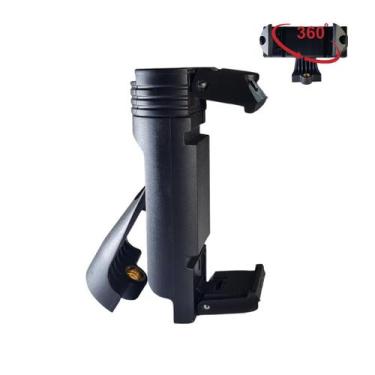 Imagem de Suporte Para Celular RotativoSapata Led Microfone - Kaliou