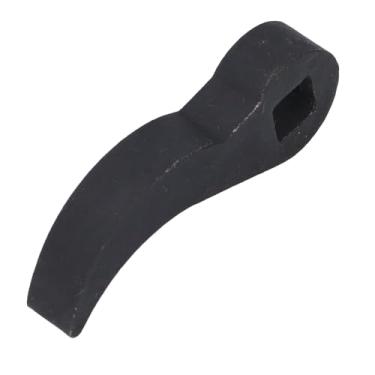 Imagem de Adaptador de Chave de Barra de Alavanca, Cabeça de 3/8 Polegadas, Ferramenta Adaptadora de pé de Cabra, Liga de Aço 3/8 Polegadas, Adaptador de Chave de Barra de Alavanca para