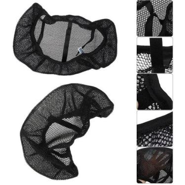 Imagem de Capa Protetora Banco Moto Yes 125 Bros Térmica Contra Sol - Gols/Diver