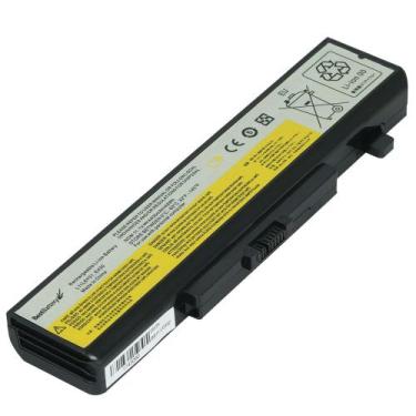 Imagem de Bateria para Notebook Lenovo ThinkPad B490 - BestBattery, Preto