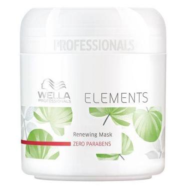 Imagem de Wella Professionals Elements Renewing Máscara 150Ml