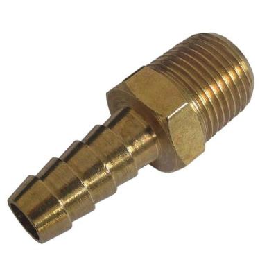 Imagem de Espigao mang 3/4 rosca macho 1/2 npt latao - RF