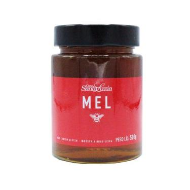 Imagem de Mel flores silvestres Casa Santa Luzia 500g