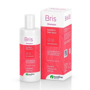 Imagem de Shampoo Equilíbrio Pele Seca Bris - 500ml - Ourofino / Bris