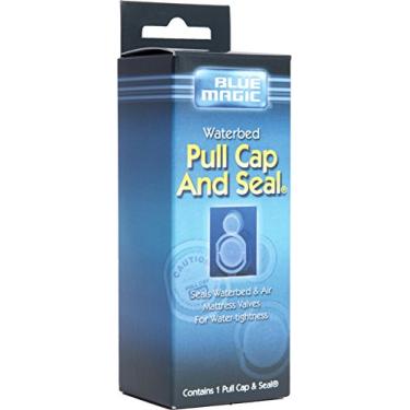 Imagem de Blue Magic Tampa de puxar e selar para colchão d'água