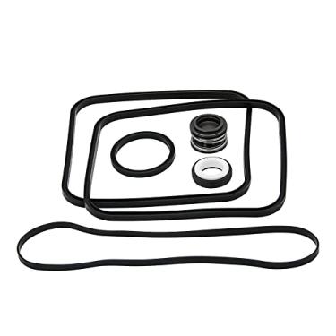 Imagem de Ganivsor Super vedação de bomba para Hayward Go Kit 3. Peça com juntas e vedação de eixo. Serve para todos os modelos SP1600, SP2600 em Regular, X, VSP. SPX1600TRA SP1600Z2 PS-201 SPX1600R SPX1600S