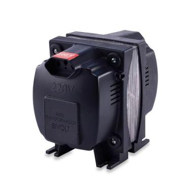 Imagem de Autotransformador 1500VA SLIM BIV 0131300006 Force Line - Forceline