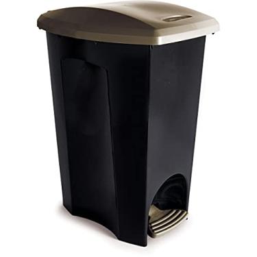 Imagem de Lixeira com Pedal Plasútil 50 L