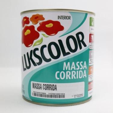 Imagem de MASSA CORRIDA 1/4 1,4Kg LUKSCOLOR
