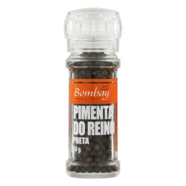 Imagem de Pimenta do Reino Moedor BOMBAY 50g