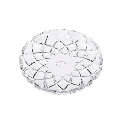 Imagem de Prato de Cristal Deli Diamond 18cm 4434 - Lyor - LYOR, WOLFF, ROJEMAC