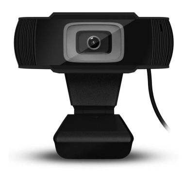 Imagem de Webcam Goldentec Usb Hd Gt 720p