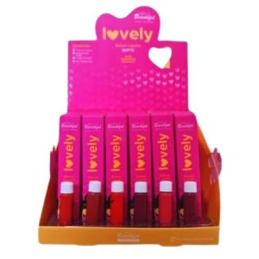 Imagem de FACEB BATOM LIQ MATTE LOVELY BOX B 36UN DISPLAY