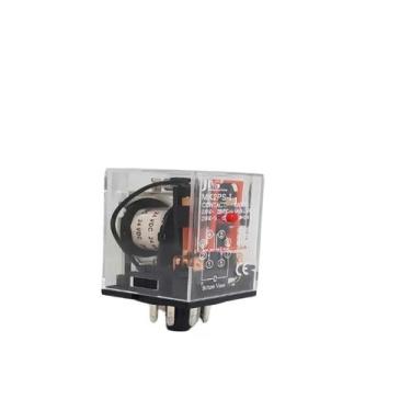 Imagem de RELE AUXILIAR - MK2PS-I - (8 PINOS) - (2NA+2NF) - 24Vcc - (Vdc) - JNG
