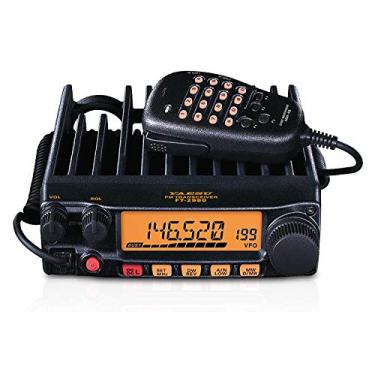 Imagem de Yaesu Transceptor Móvel Robusto FT-2980R 80W 2m - Rádio Bivia Preto (Black) - UHF - 200 Canais de Memória - IP66 - Público Profissional, Rádio Amador, Hobbyist