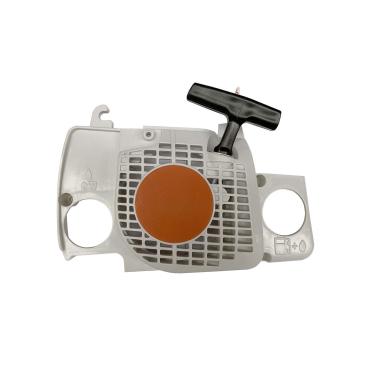 Imagem de DFSFDS MS170 White Recoil Pull Starter Replacement Parts Fit for Stihl 017 MS170 018 MS180 Chainsaws Compatible with 1130 080 2100