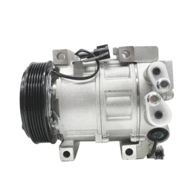 Imagem de DCS-17EC DCS17EC Compressor de ar AC compatível para Infiniti Fx Compatível para Nissan 926001CA1A 92600-1ca1a Z0008192 Z00081921 8870279878 8860268715