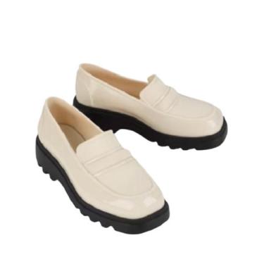 Imagem de Mocassim Feminino Tratorado Loafer Zaxy Flow, 36
