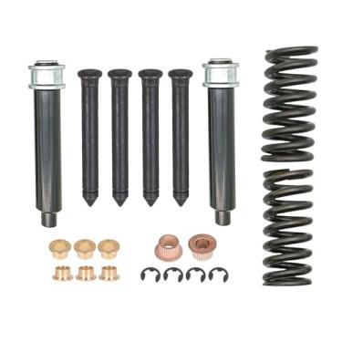 Imagem de Kit de reparo de pino e bucha de dobradiça de porta para Chevrolet Camaro Nova Pontiac Firebird 1968-1979