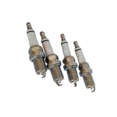 Imagem de Vela de ignição de liga de irídio para carro, eletrodo, velas brilhantes de irídio, velas de ignição, compatível com motor haval h6 1.5t 4g15b