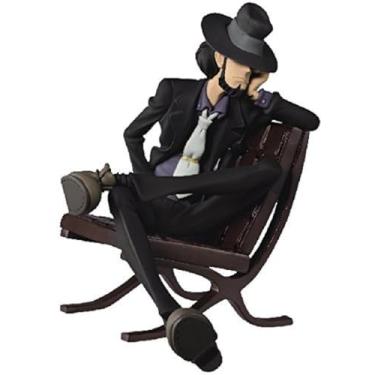 Imagem de Banpresto Figura Creator x Creator da Daisuke Jigen da Lupin, o Terceiro