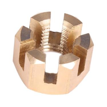 Imagem de Motor de popa 369-64121-0 369641210M porca de hélice para Tohatsu para Nissan 4HP-9.8HP / 11-16147 para Mercury Mercruiser / 5040164 para motor de barco Evinrude Johnson OMC