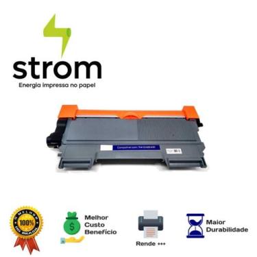 Imagem de Toner Tn410 Tn420 Tn450 Hl2130 Hl2220 Dcp7055 Hl7060 Mfc7360 - STROM, 
