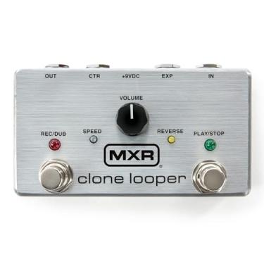 Imagem de MXR Pedal de efeitos de guitarra Clone Looper (M303)