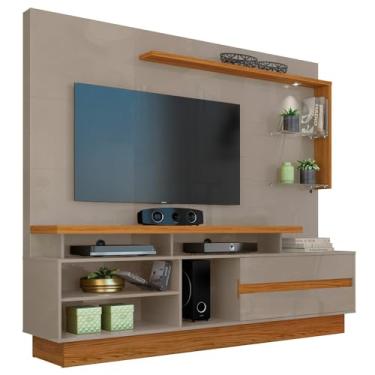 Imagem de Home Theater Vicente Fendi/Naturale Madetec - Madetec