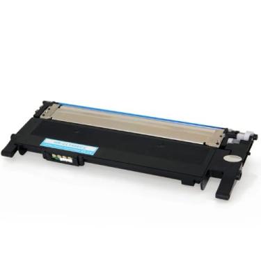 Imagem de Toner Compatível Clt C406s 406s Ciano Clp365w Clp365 Clp360 1K