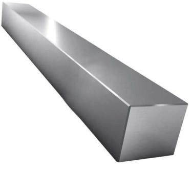 Imagem de Chaveta Quadrada Barra 16X10X500mm Aço Sae1045 Trefilado - Mecapar