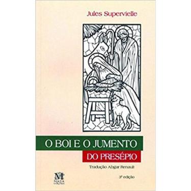 Imagem de O Boi E O Jumento Do Presépio