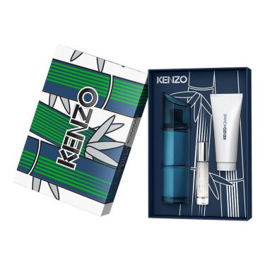 Imagem de Kit Coffret Kenzo Homme Kenzo edt Masculino