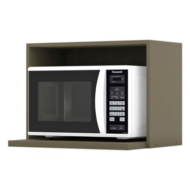 Imagem de Armário Aéreo Para Micro-Ondas Connect Duna – Henn