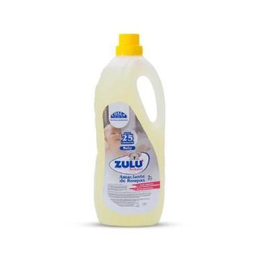 Imagem de Amaciante de Roupas Zulu Perfumes / Coala Baby 2L