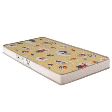 Imagem de Colchão Infantil Gazin Dream Espuma D18 10x70x130cm