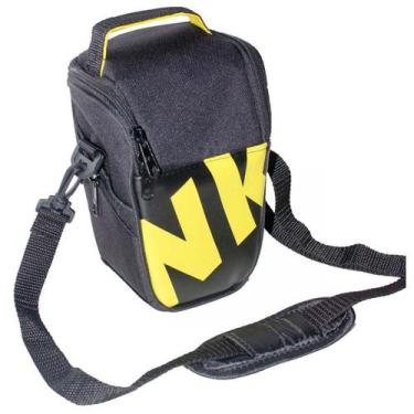 Imagem de Bolsa Fotografica Nk Para Câmeras Nikon Profissionais - Dedcases