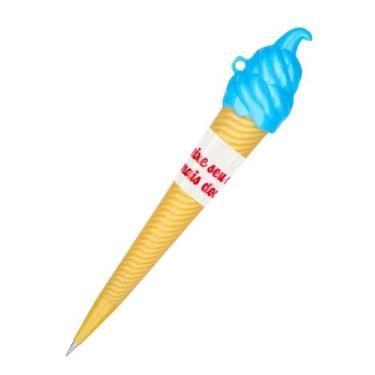 Imagem de Lapiseira Casquinha De Sorvete Tutti Frutti 0.7mm - BRW
