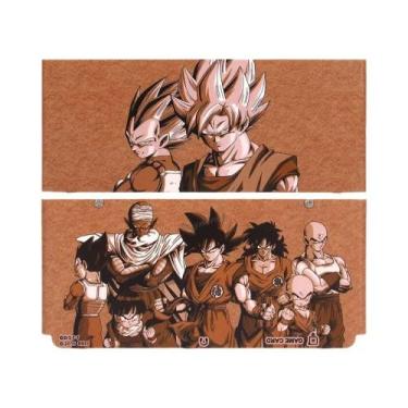 Imagem de Capa Frontal e Traseira para 3DS - Edição Limitada, dragão