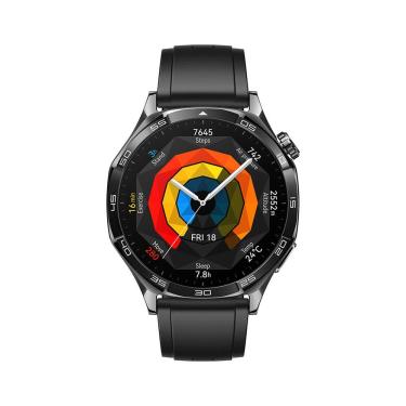 Imagem de Smartwatch Huawei Watch GT 5 46mm – Preto