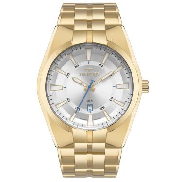 Imagem de Relógio Technos Masculino Skymaster Dourado - 2115txj/1k 2115txj/1k
